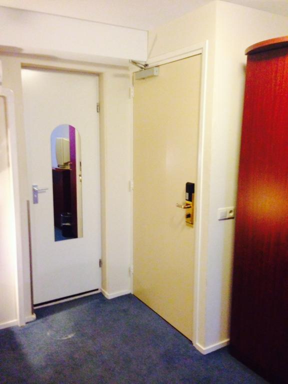 Hotel Pax Arnhem Habitación foto