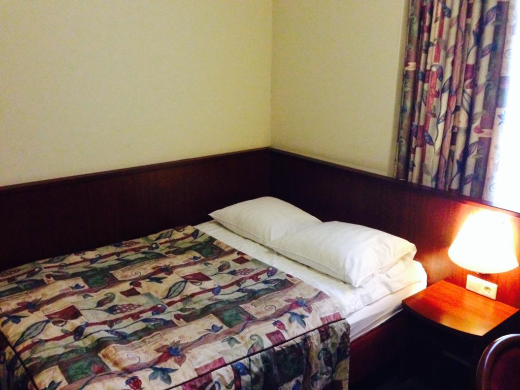 Hotel Pax Arnhem Habitación foto